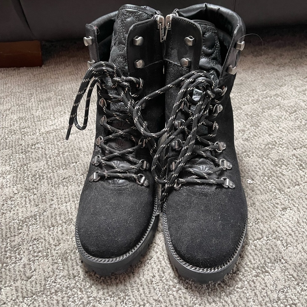 Coach Loren Booties